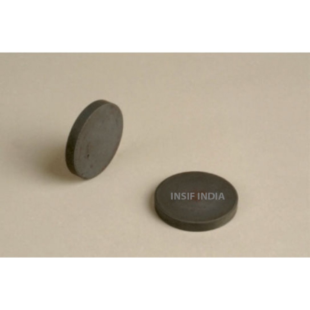 Magnet, Ceramic Disk, Set Of 2