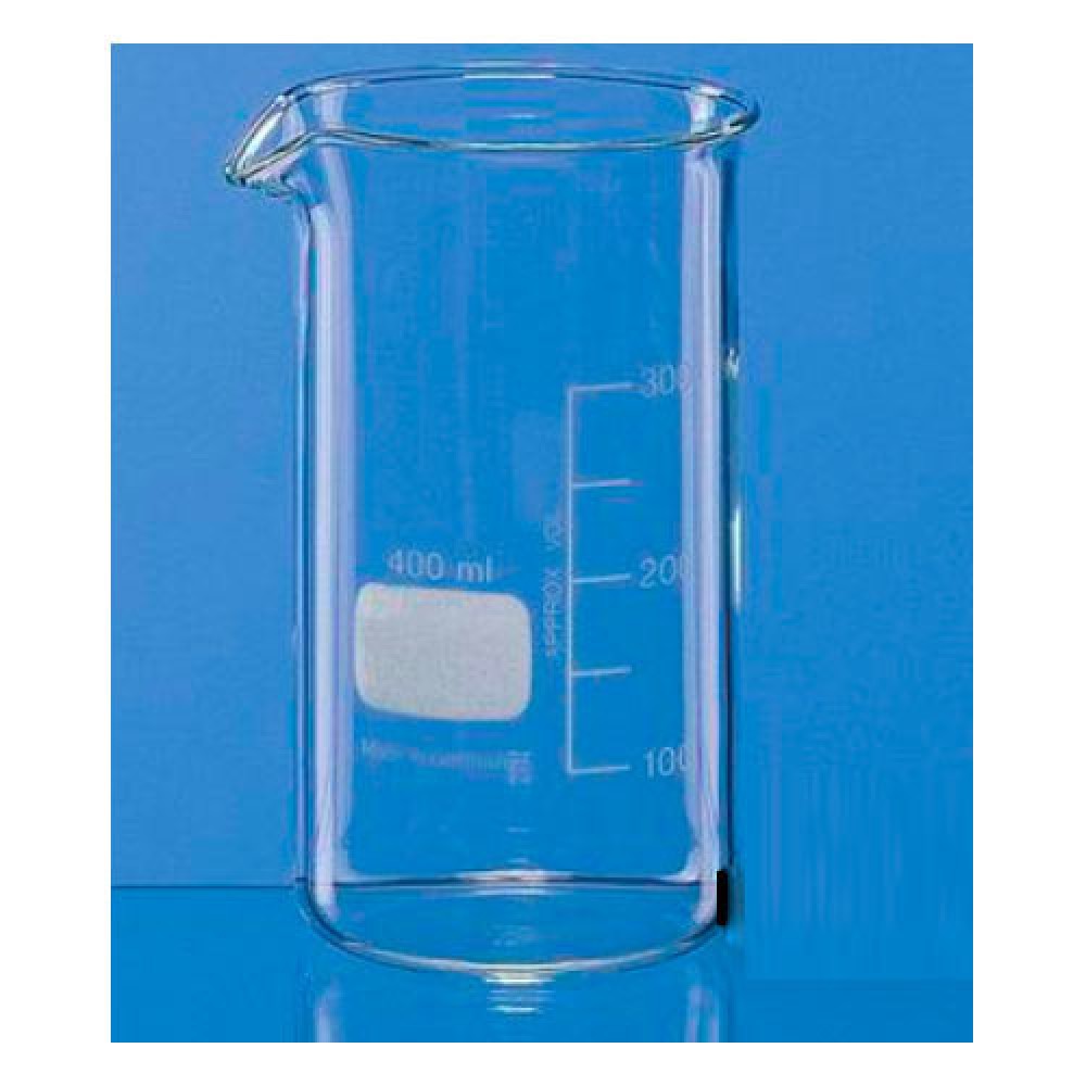 BEAKERS, GLASS, LOW FORM, ECONOMICAL