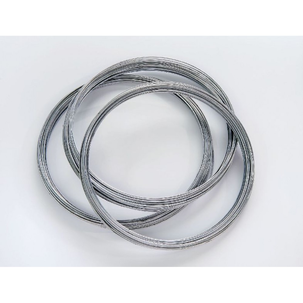 Aluminium wire