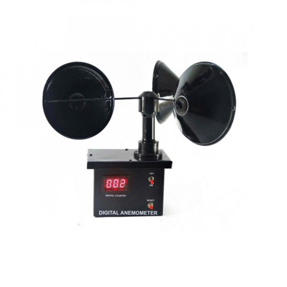 Weather Station: Anemometer