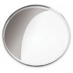 Spherical mirror concave FL 200mm