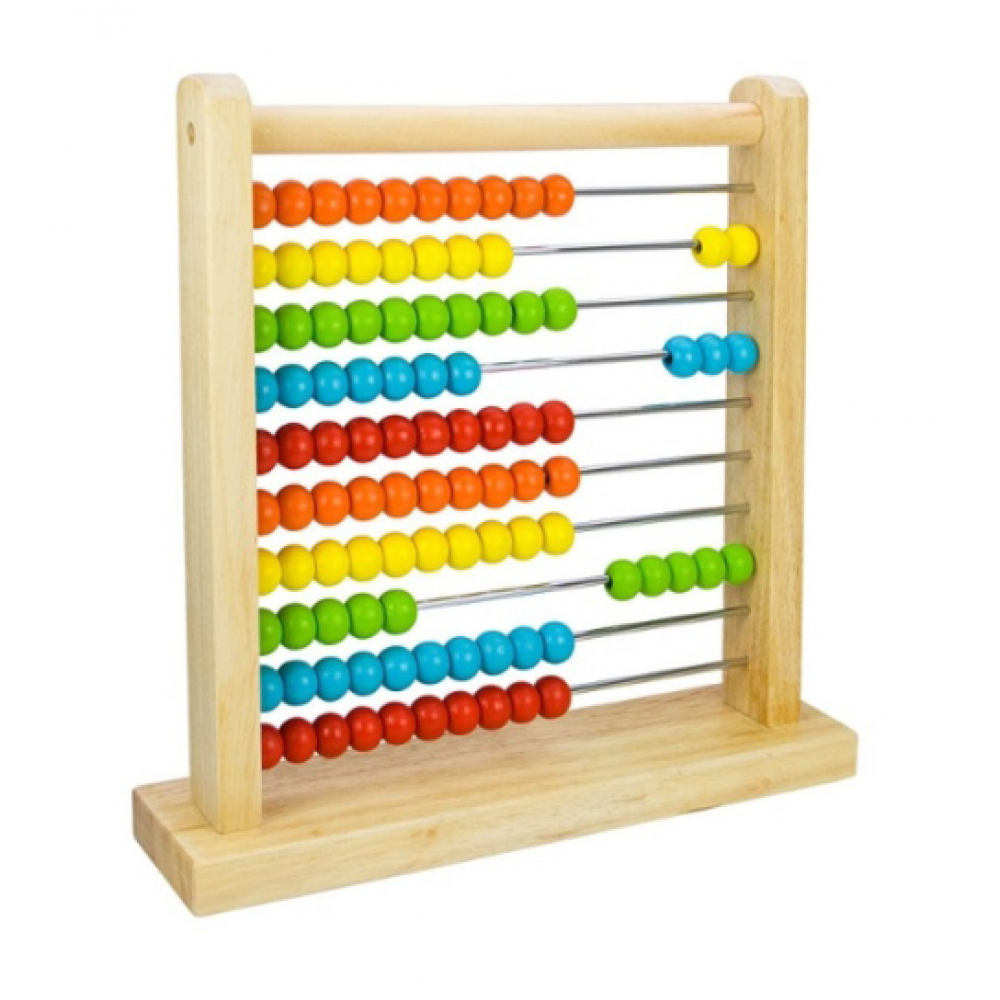 Abacus Horizontal